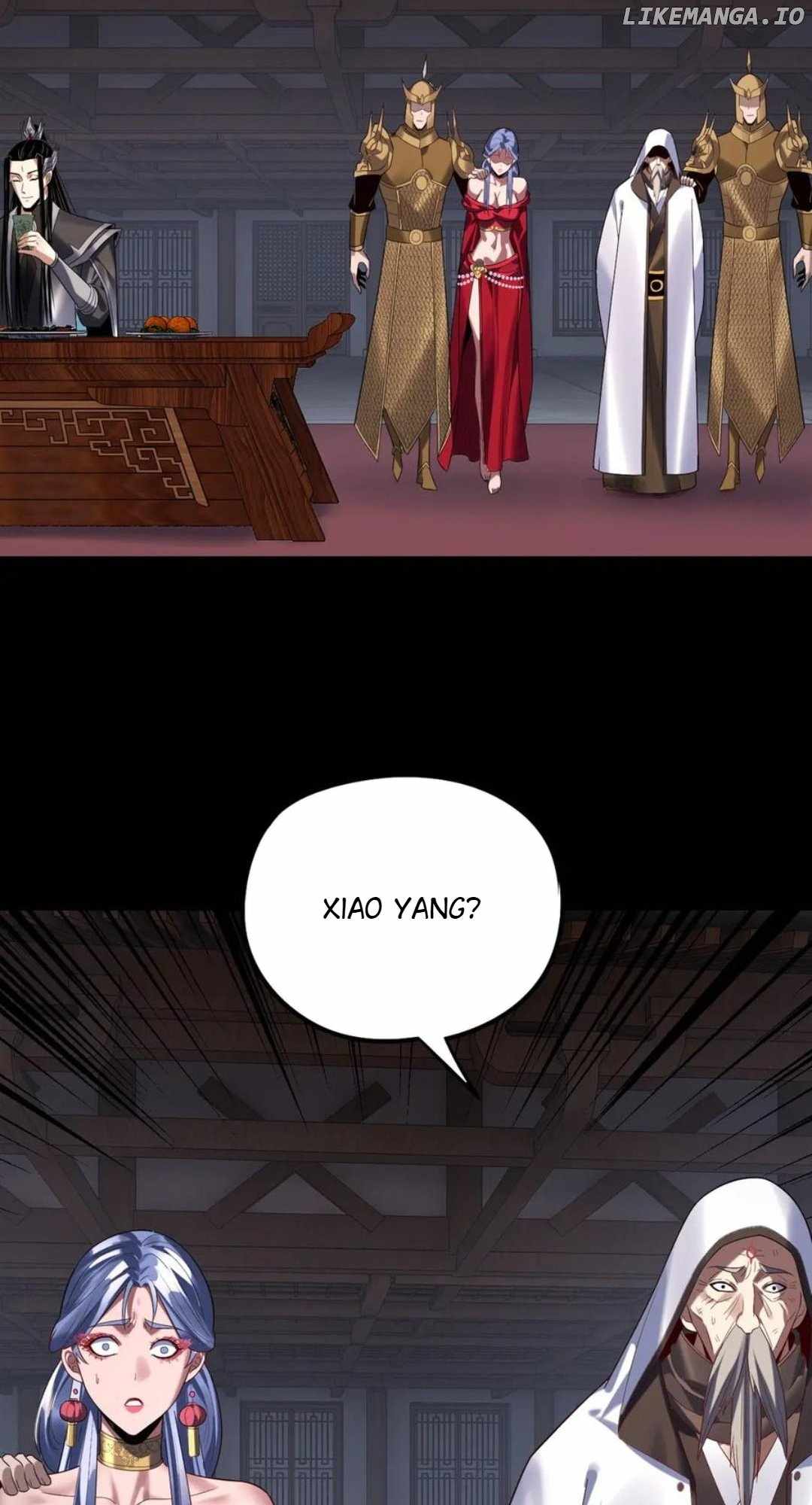 I Am The Fated Villain Chapter 253 21
